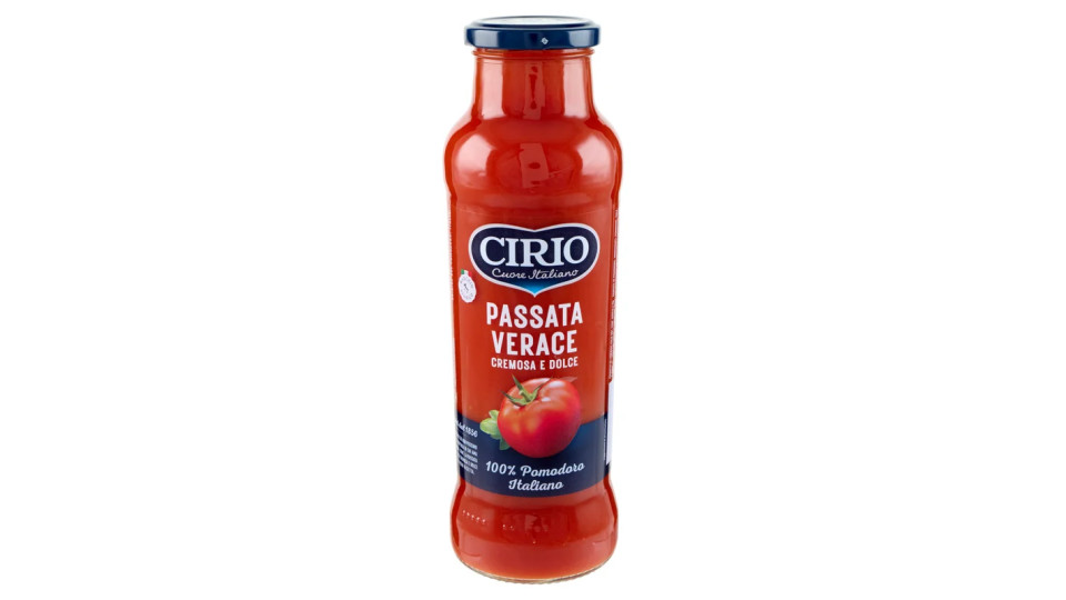 Cirio Passata Verace
