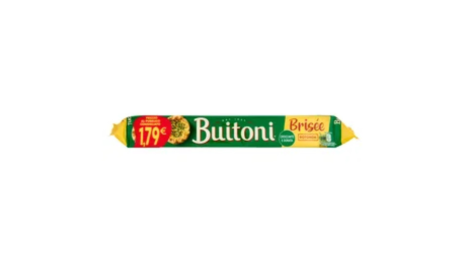 Buitoni, La Brisèe