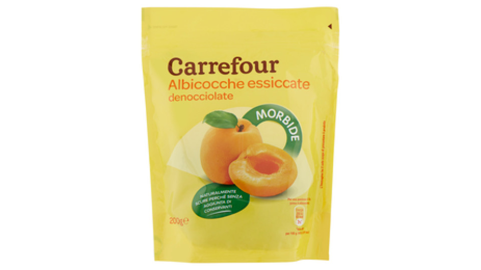 Albicocche Bio Essiccate e Denocciolate