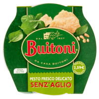 PESTO DELICATO SENZ'AGLIO