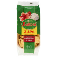 Buitoni Ravioli Gorgonzola e Speck
