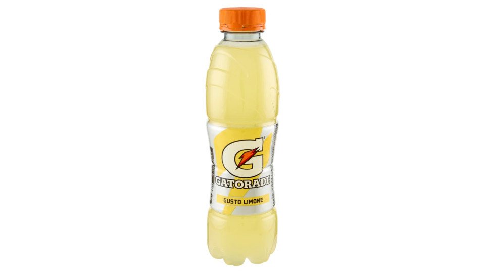 Gatorade, limone