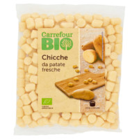 Carrefour Bio Chicche