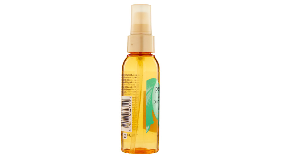 Pantene Pro-V, Lisci Effetto Seta Olio secco d'Argan
