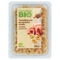 Carrefour Tortellini Prosciutto crudo