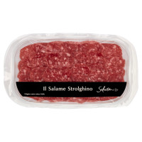 Carrefour Selection il Salame Strolghino 80 g