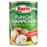 Berni Funghi Champignon 400 g