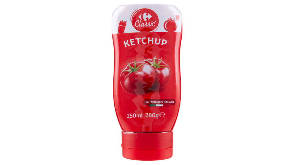 Carrefour Classic Ketchup 280 g