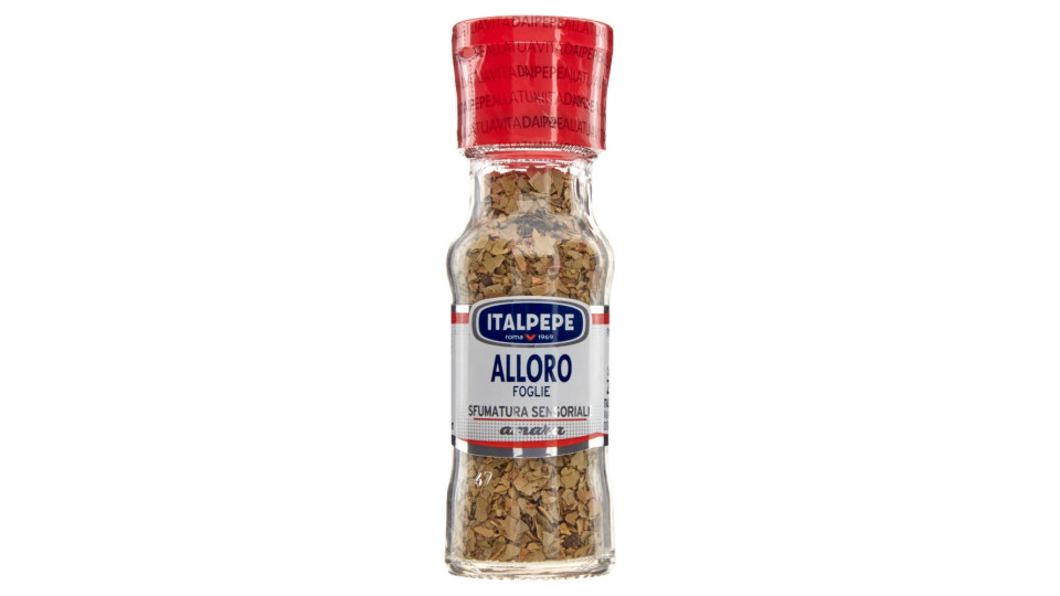 Italpepe Alloro Foglie 23 g
