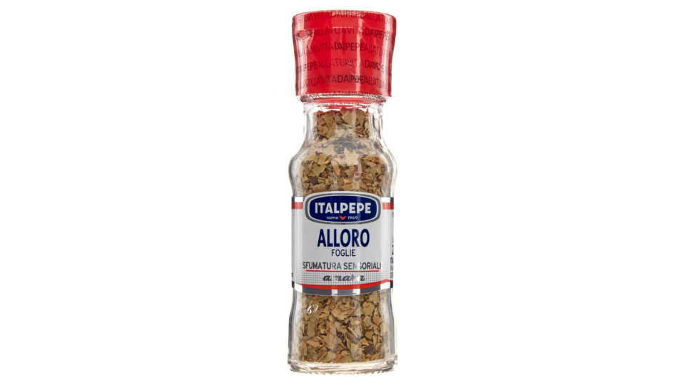 Italpepe Alloro Foglie 23 g