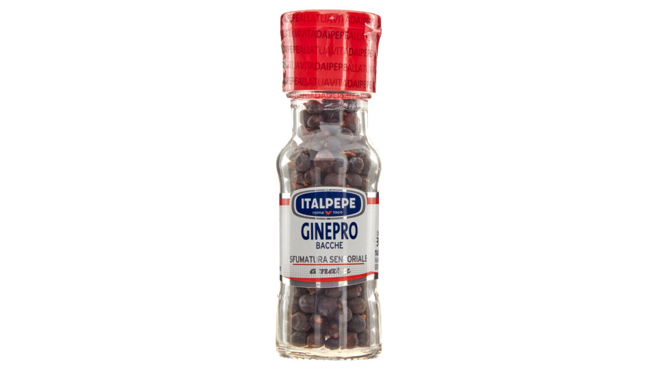 Italpepe Ginepro Bacche 30 g