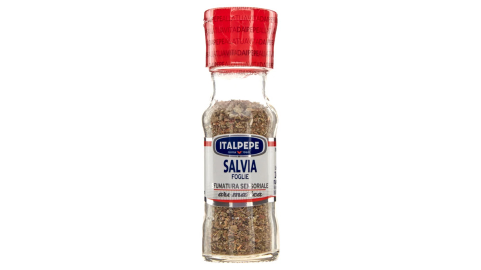 Italpepe Salvia Foglie 14 g