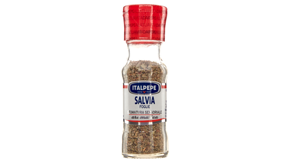 Italpepe Salvia Foglie 14 g