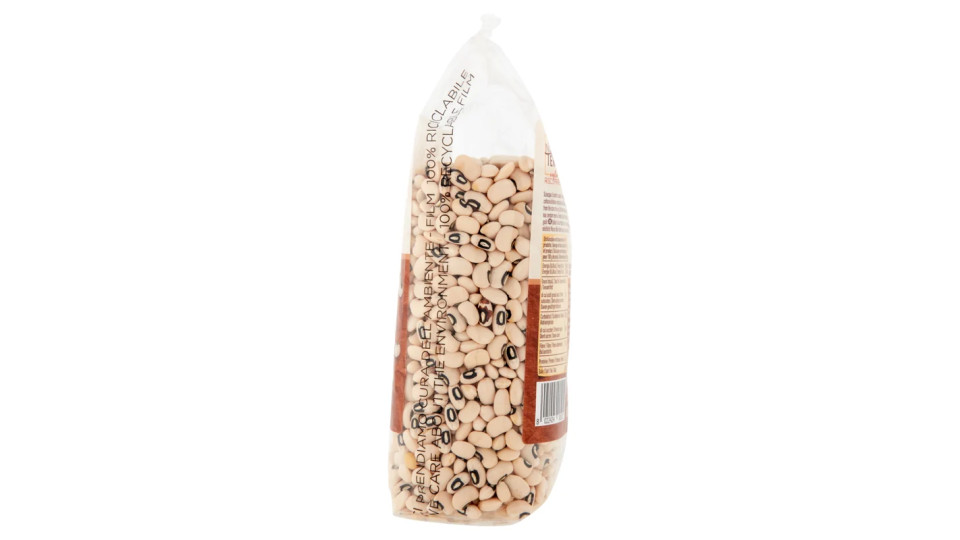 Nuova Terra voglio Riscoprire Fagioli dall'Occhio 500 g