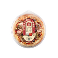 Pizza capricciosa