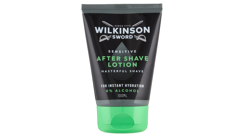 Wilkinson Sword Lozione Dopobarba 100 ml