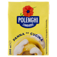 Polenghi Lombardo Panna da Cucina 200 ml