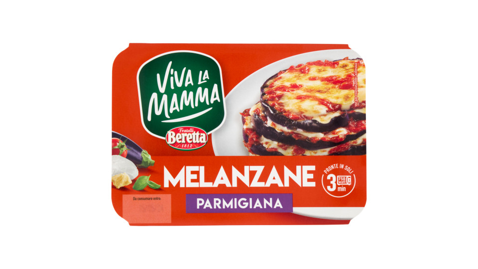 Viva la Mamma Melanzane Parmigiana 300 g