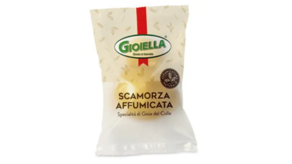 Scamorza affumicata