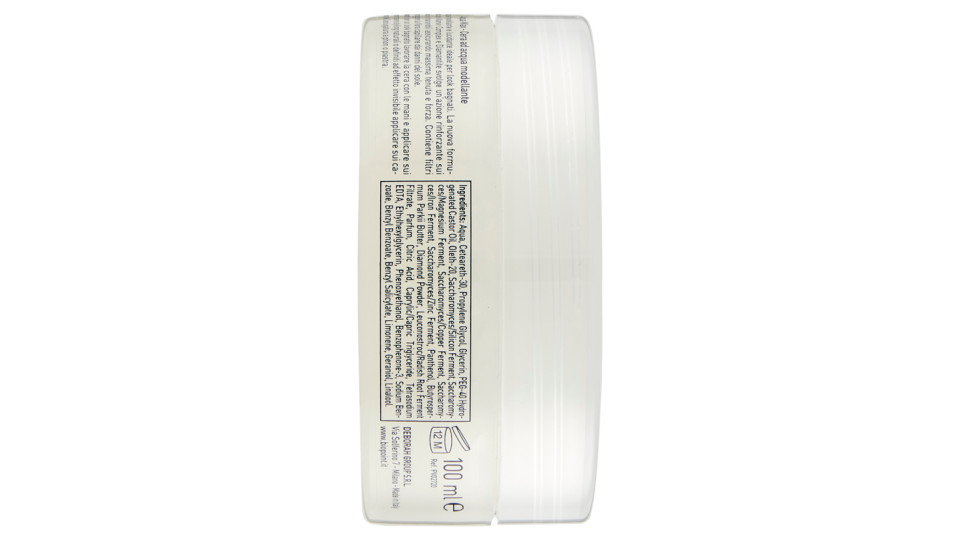 Biopoint, Styling Creation fissaggio forte e flessibile Aqua Wax Strong