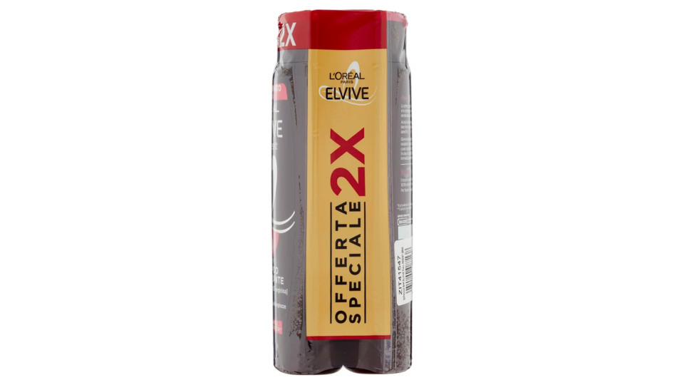 L'Oréal Paris, Elvive Arginina Resist capelli fragili 2in1 shampoo