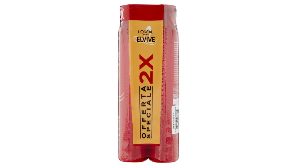 L'Oréal Paris, Elvive Color-Vive capelli colorati 2in1 shampoo