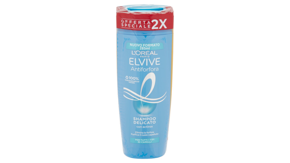 L'Oréal Paris, Elvive Phytoclear - Antiforfora capelli normali shampoo