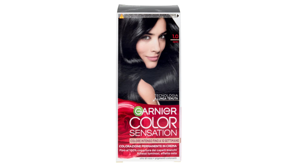 Garnier, Belle Color Crema Color Facile colorazione permanente