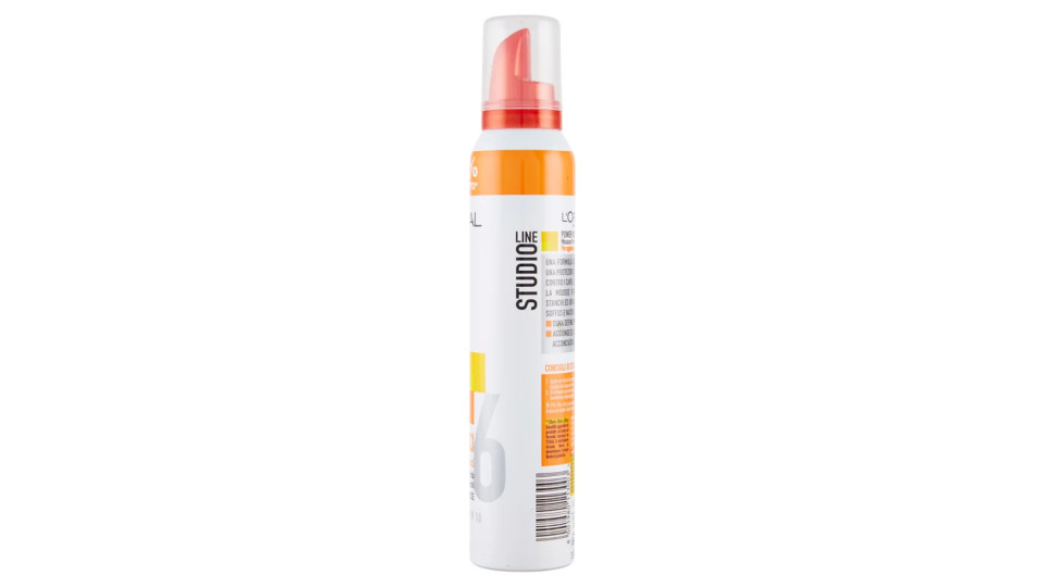 L'Oréal Paris, Studio Line Power ricci fissaggio forte mousse forma ricci