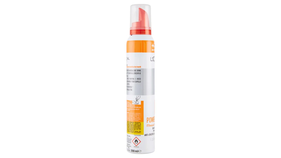 L'Oréal Paris, Studio Line Power ricci fissaggio forte mousse forma ricci
