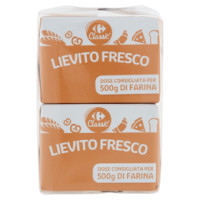 Carrefour Lievito fresco