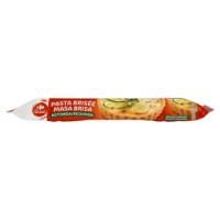 Carrefour Pasta Brisée