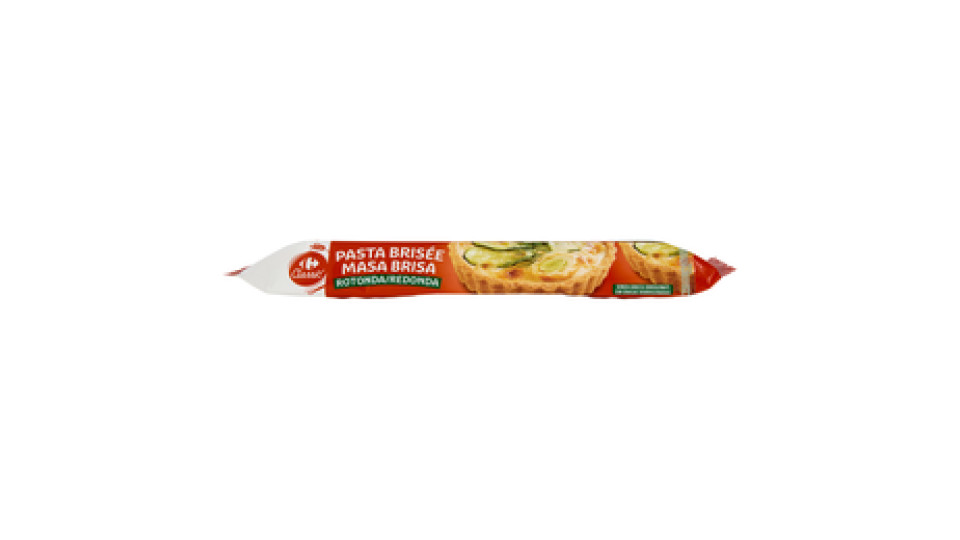 Carrefour Pasta Brisée