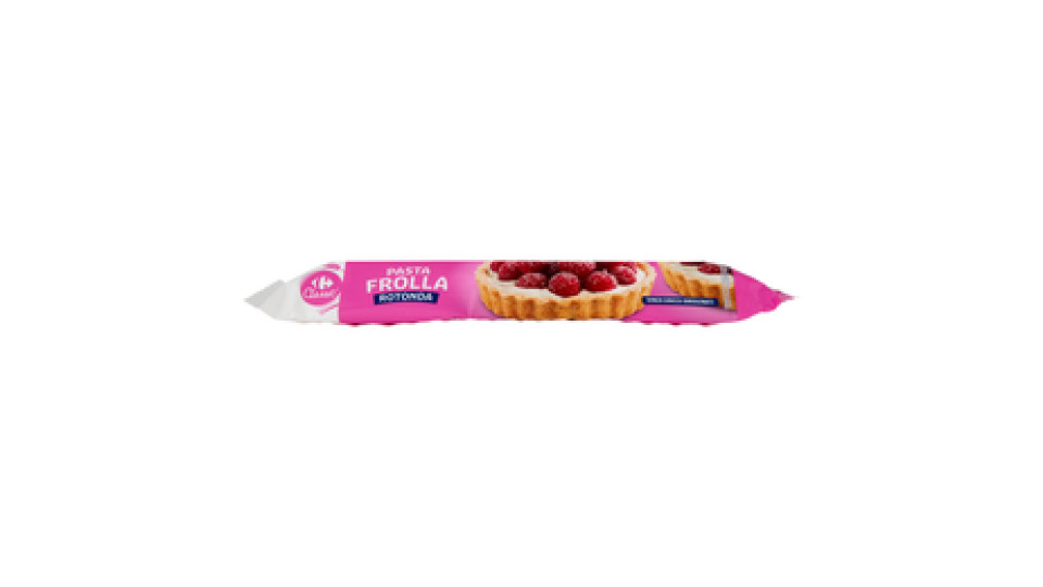 Carrefour Pasta Frolla