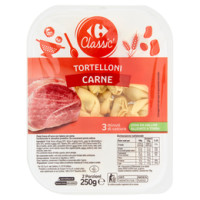 Tortelloni alla carne gr 250