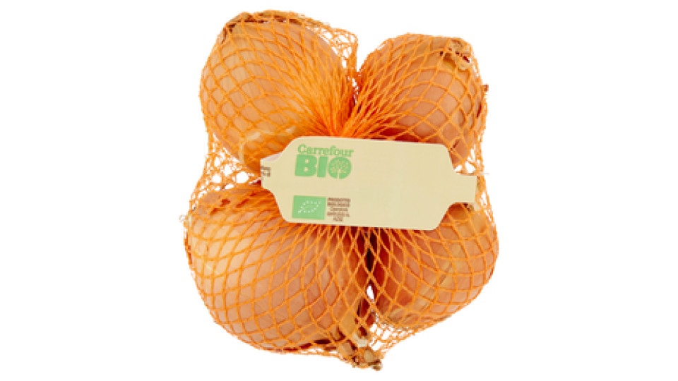 Carrefour Bio Cipolla Dorata Biologica