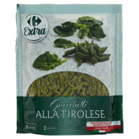 Carrefour Gnocchetti alla tirolese