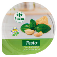 Carrefour Pesto al basilico