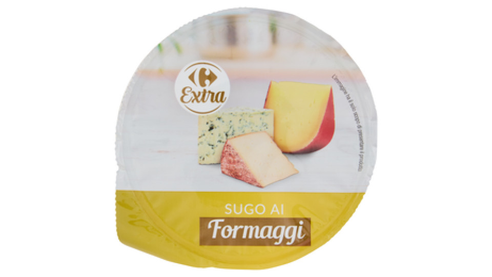 Carrefour Sugo ai Formaggi