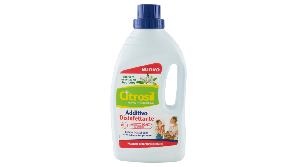 Citrosil, Home Protection pavimenti Disinfettante con vere essenze di eucalipto