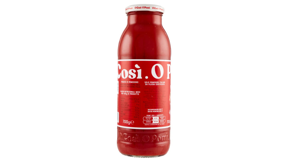 Pomì passata pomodoro