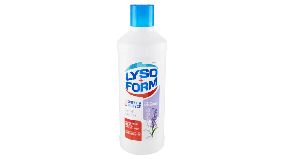 Lysoform, Protezione Casa Fiori di Lavanda