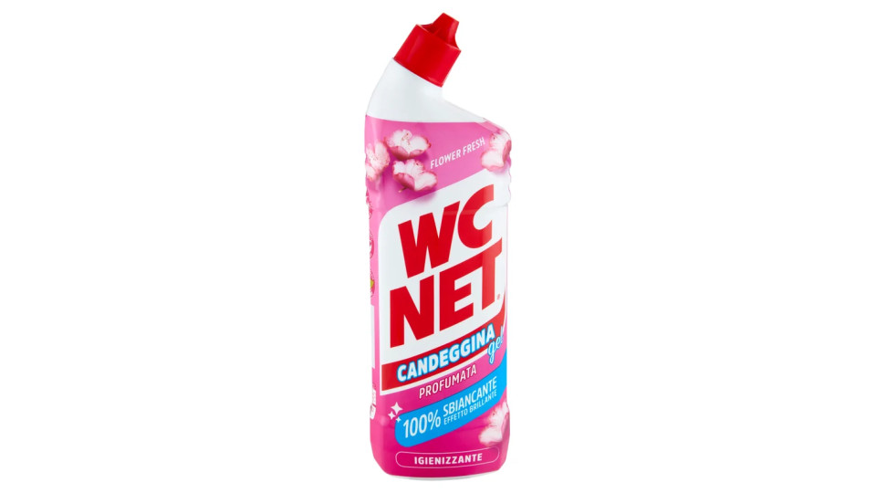WC Net, Candeggina gel profumata
