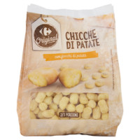 Carrefour Chicche di Patate