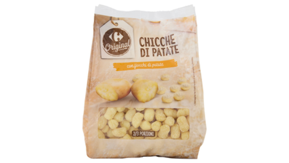 Carrefour Chicche di Patate