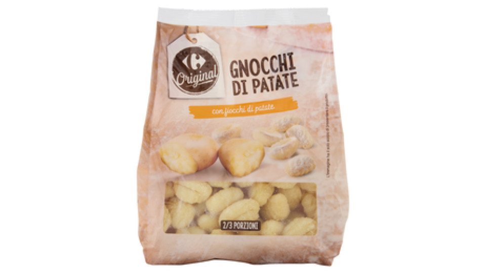 Carrefour Gnocchi di Patate