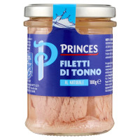 Filetti di tonno al naturale Campeador
