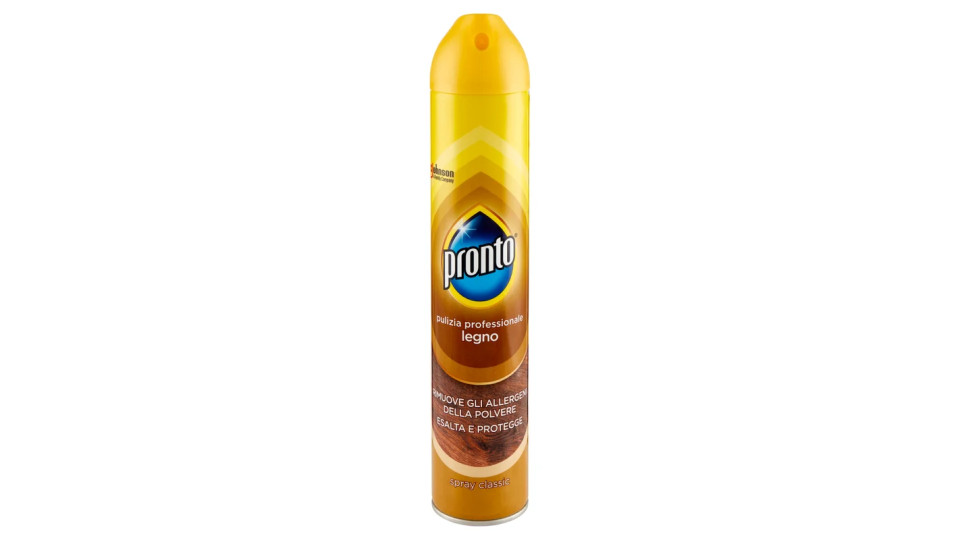 Pronto, legno classic 