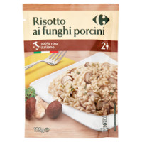 Carrefour Risotto ai Funghi Porcini