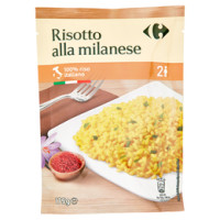 Carrefour Risotto alla Milanese